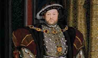 anglicanism henry viii