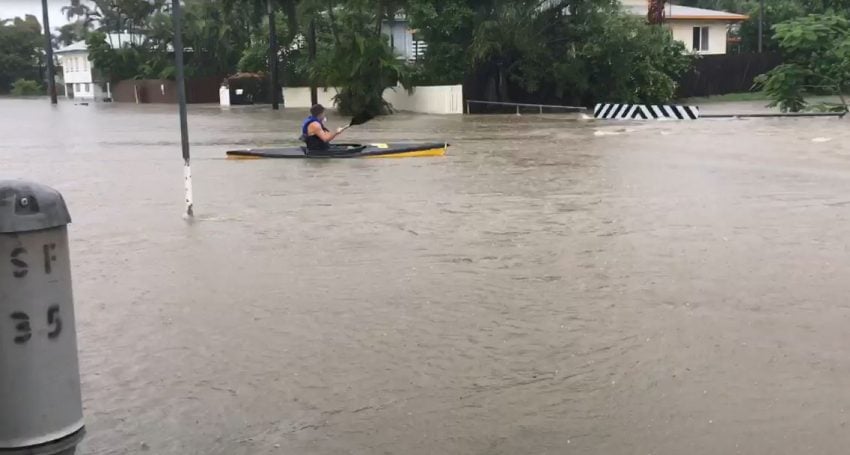 Brisbane Diocese helps disaster-ravaged Queenslanders