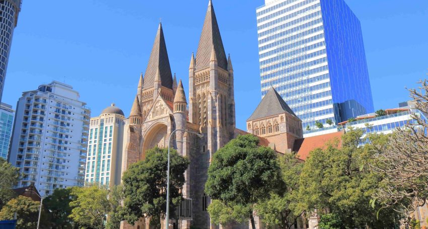 St John's Anglican Cathedral, Ann St