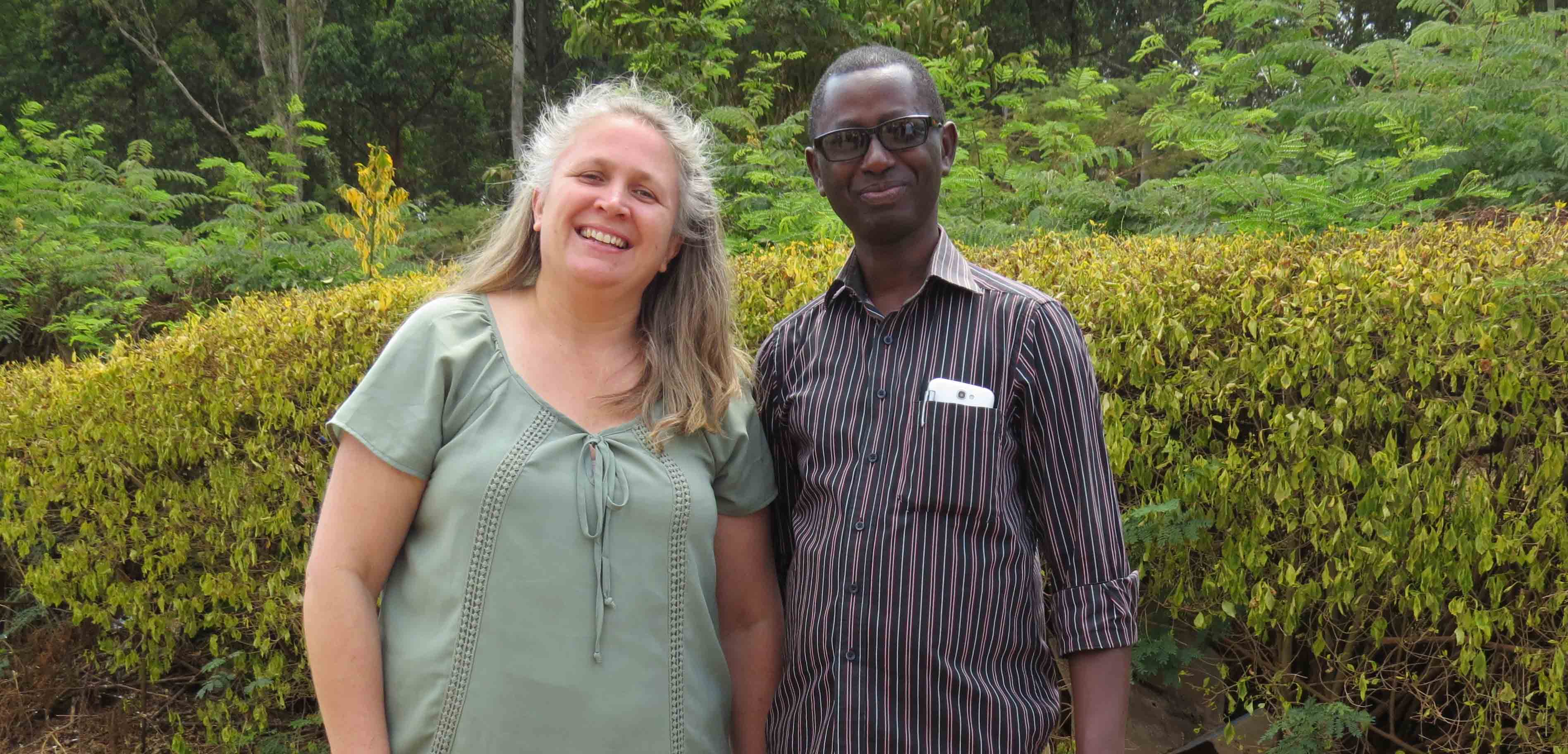 Letter from Rwanda: global Anglican ripples - Anglican Focus