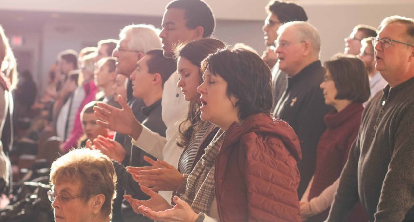 Growing people vital to church health