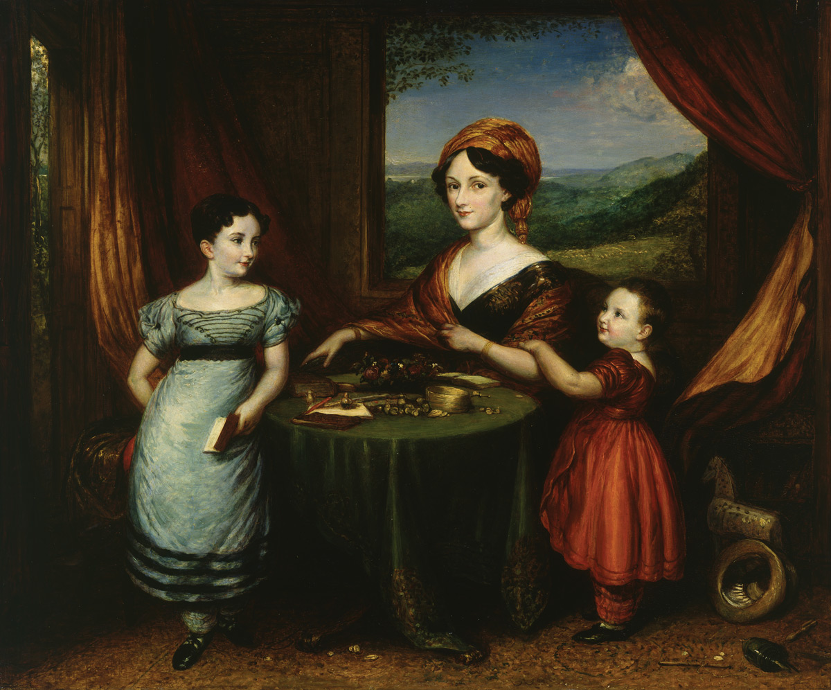 Lady Eliza Darling – pioneering social reformer and evangelical Anglican