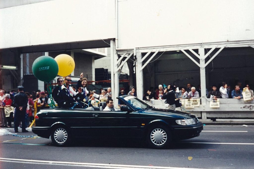 Q&A with ICU doc, musician, Paralympic gold medallist, Franciscan and newlyordained Deacon, The