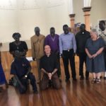 A South Sudanese and Sudanese Council meeting
