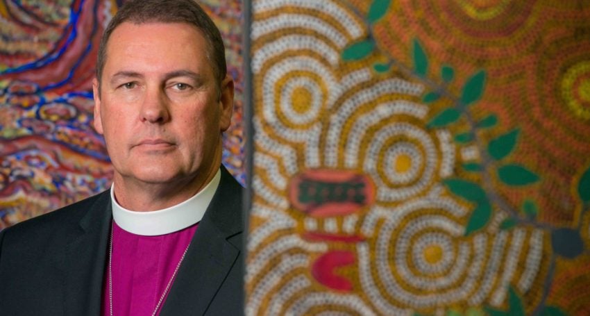 Bishop Chris McLeod