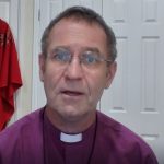 Video of Bishop John giving his Palm Sunday message