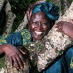 Dr Wangari Muta Maathai founded the Green Belt Movement