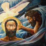 The Baptism of Christ by David Zelenka