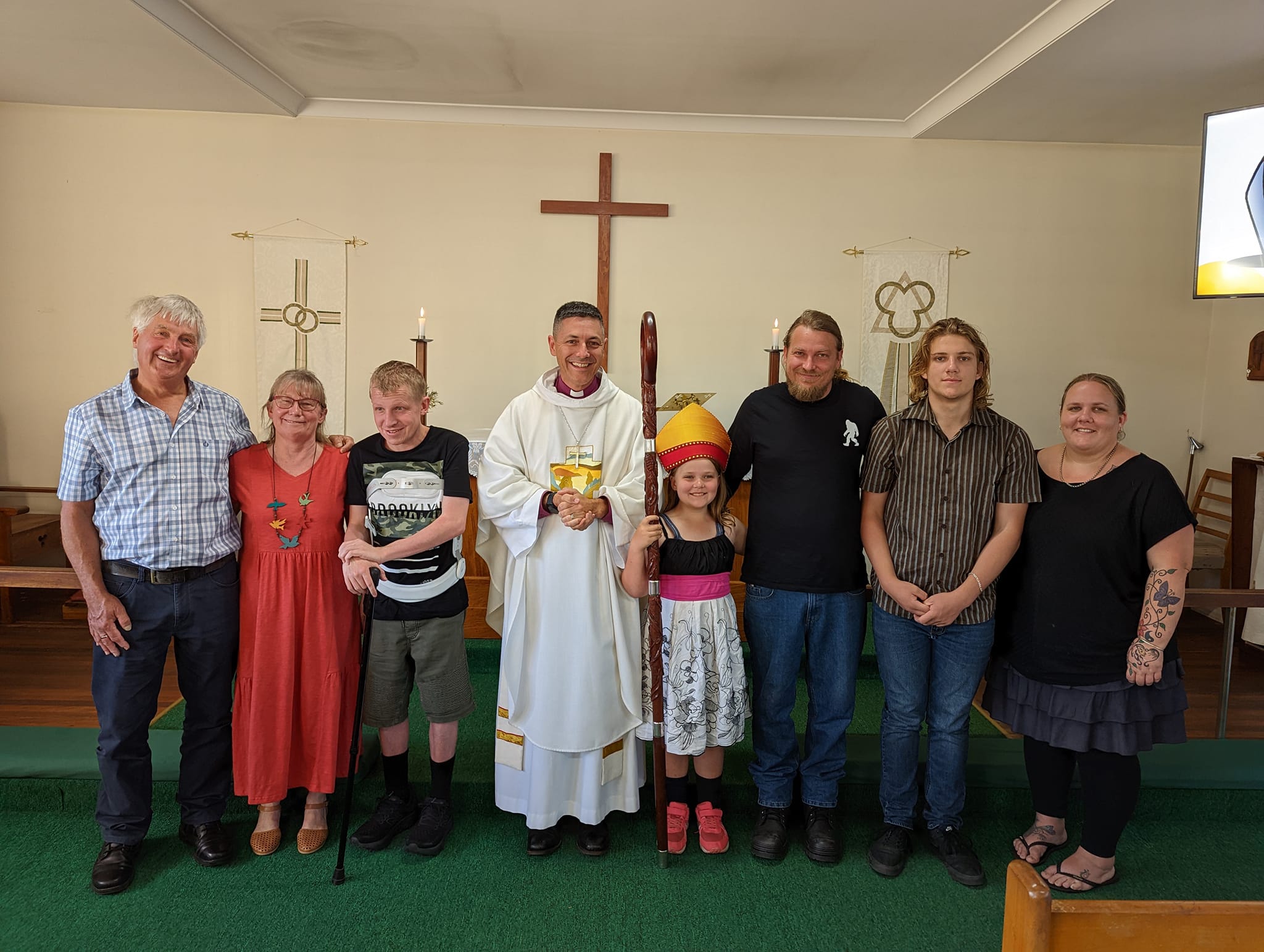 Anglican Parish of Maleny Montville Kenilworth confirmation