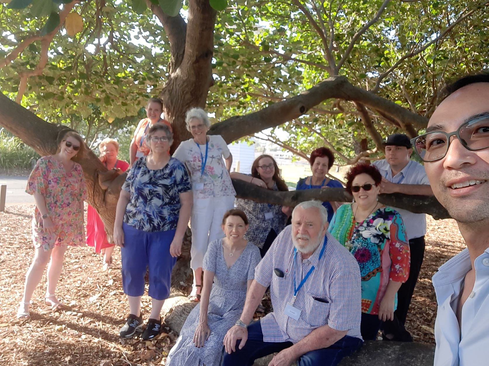 Anglicare Southern Queensland pastoral carers