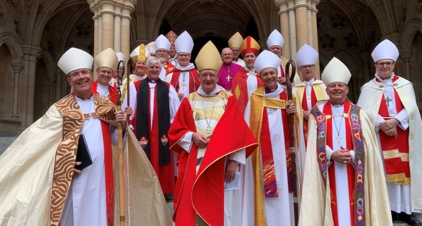 Archbishop Phillip Aspinall