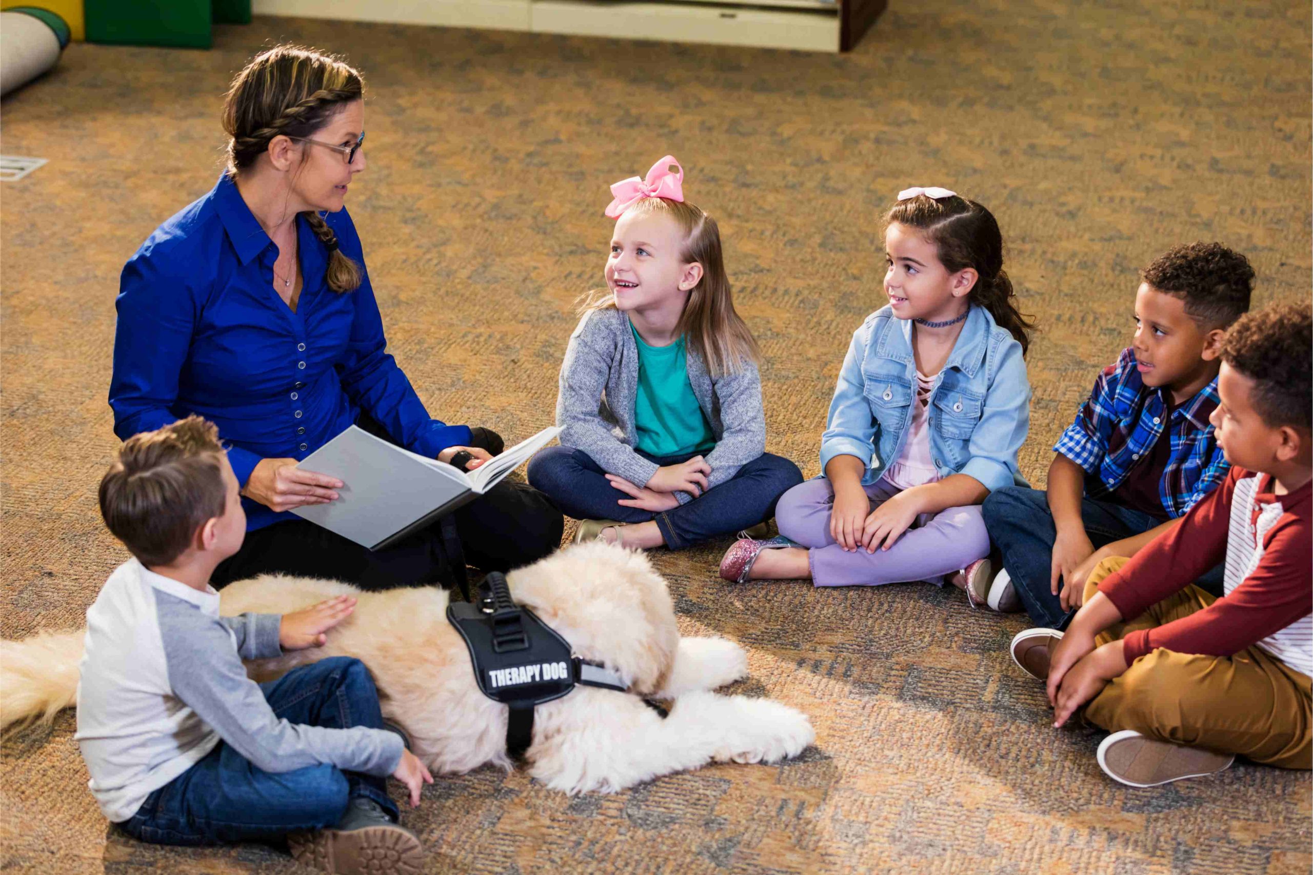 Welcoming and including autistic people in our churches - Anglican Focus