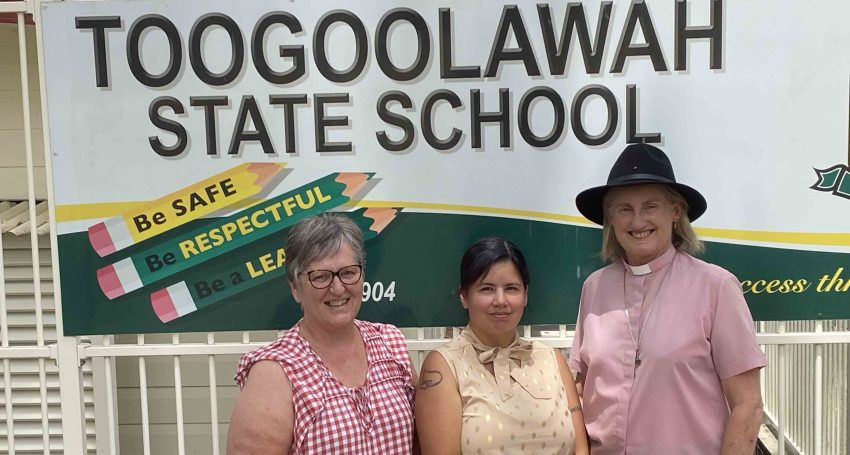 Toogoolawah State School