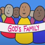 God's family graphic