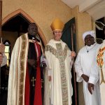 The Parish of Yeronga celebrated 100 years on Sunday 7 June 2023