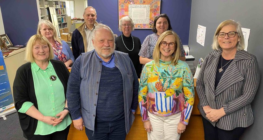 Australian Ecumenical Officers meet in Sydney