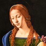 St Mary Magdalene by Piero di Cosimo