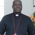 Bishop Daniel Abot