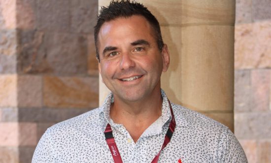 Anglicare Southern Queensland Chief Operating Officer for Children, Youth and Families Jason Ware