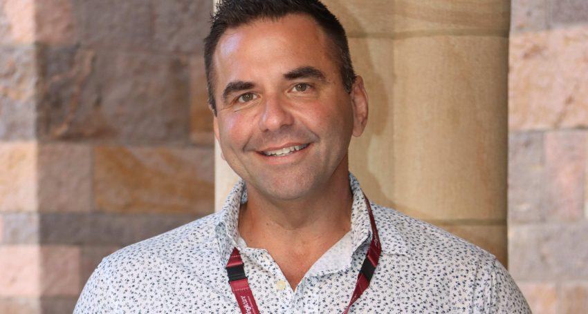 Anglicare Southern Queensland Chief Operating Officer for Children, Youth and Families Jason Ware