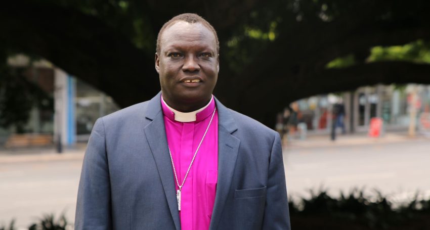 Bishop Daniel Abot