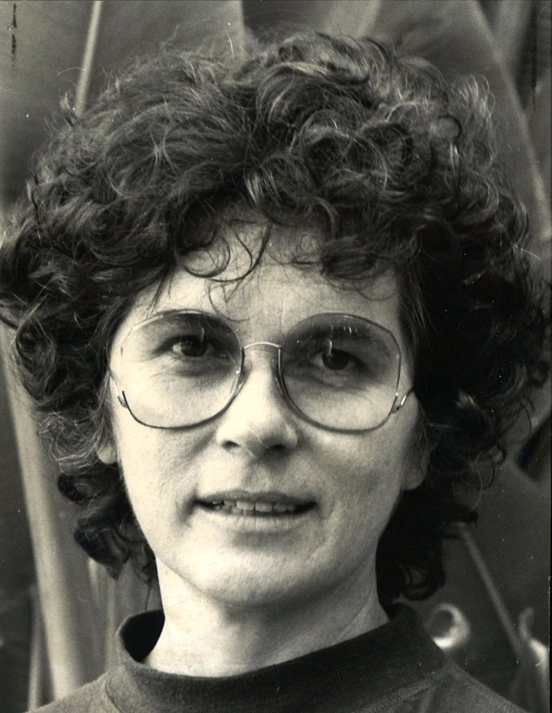 Dr Patricia Brennan