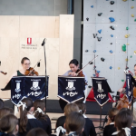 St Margaret's classical music performance