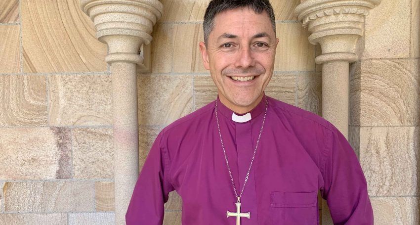 Archbishop Jeremy Greaves