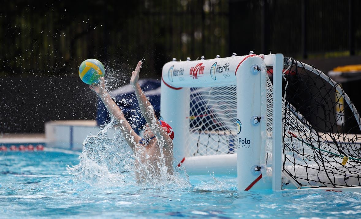 Chruchie Pool Q&A with Churchie student, St John’s Cathedral chorister and water polo ...