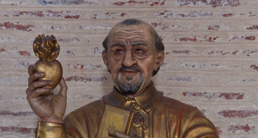 St Vincent de Paul