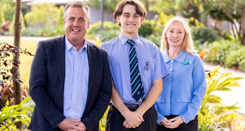 Matthew Flinders Anglican College