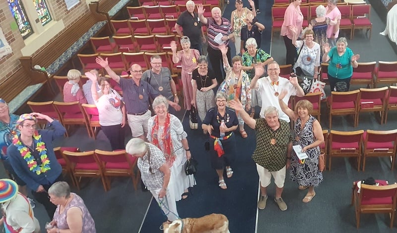 Diocesan Ultreya — Cursillo Gathering - Anglican Focus